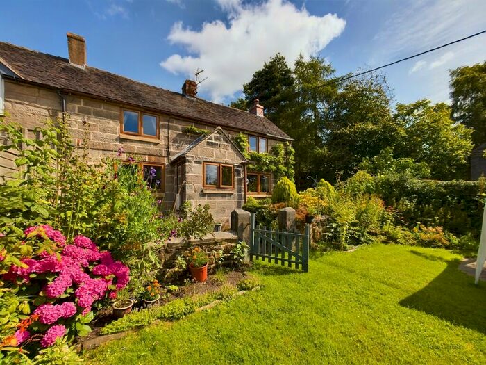 3 Bedroom Cottage For Sale In School Bank, Hollington, ST10