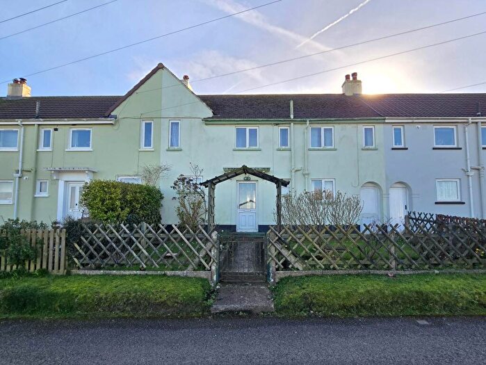 3 Bedroom Terraced House For Sale In Glebe Houses, Abbotsham, EX39