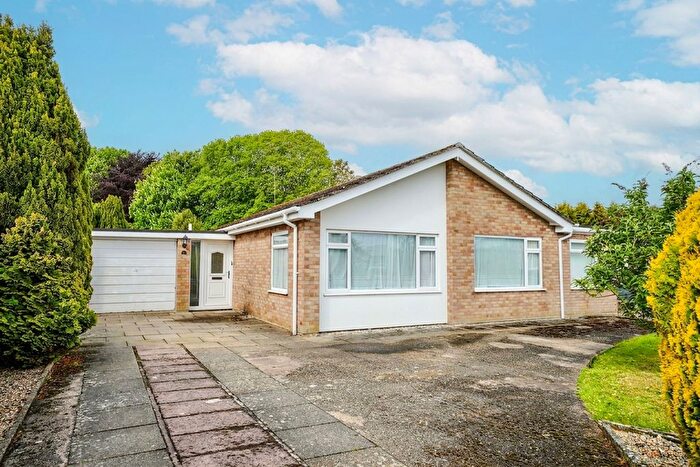 2 Bedroom Detached Bungalow For Sale In Suffield Close, North Walsham, NR28