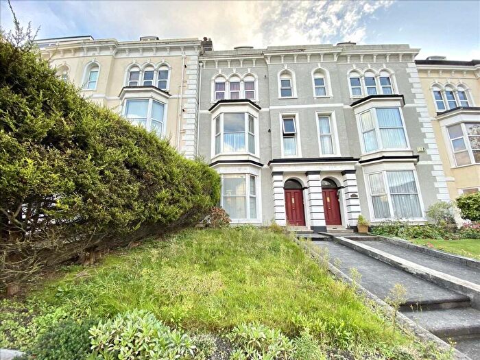 1 Bedroom Apartment To Rent In Woodland Terrace, Greenbank Road, Plymouth, PL4