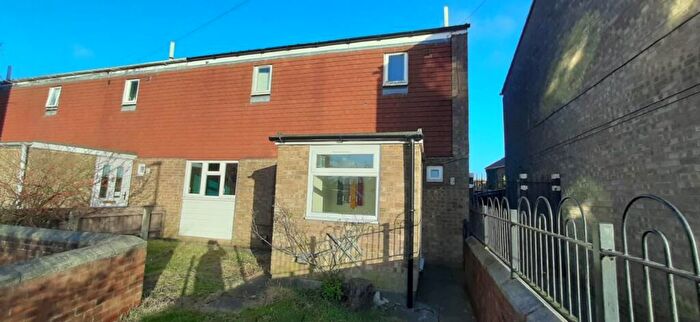 3 Bedroom End Of Terrace House To Rent In Alder View, Grimsby, DN33