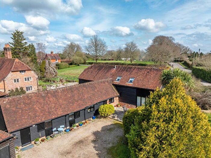 3 Bedroom Detached House For Sale In Plaistow, West Sussex, RH14