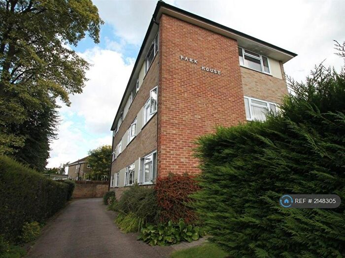 2 Bedroom Flat To Rent In Park House, Maidstone, ME14