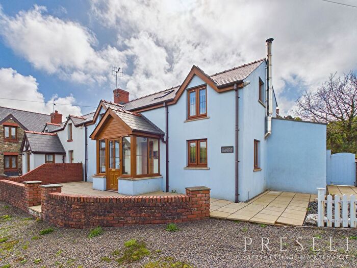 3 Bedroom Cottage To Rent In Jordanston Hill, Dwrbach, SA65