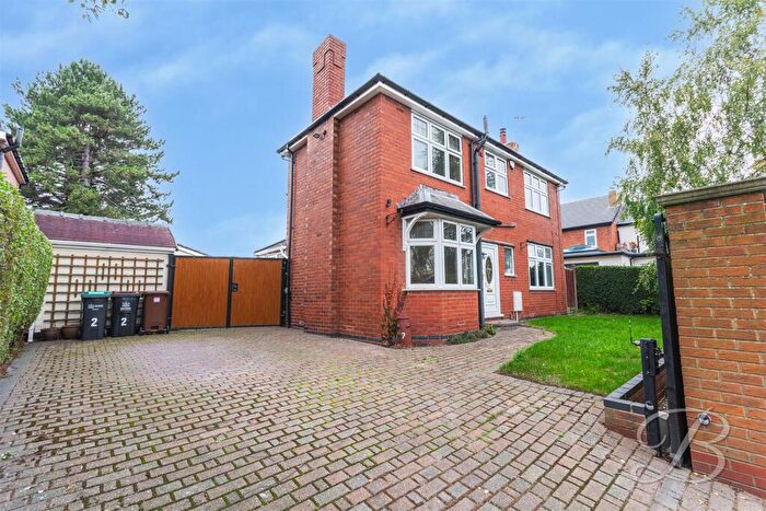 3 Bedroom Detached House For Sale In Ellesmere Road, Forest Town, Mansfield, NG19