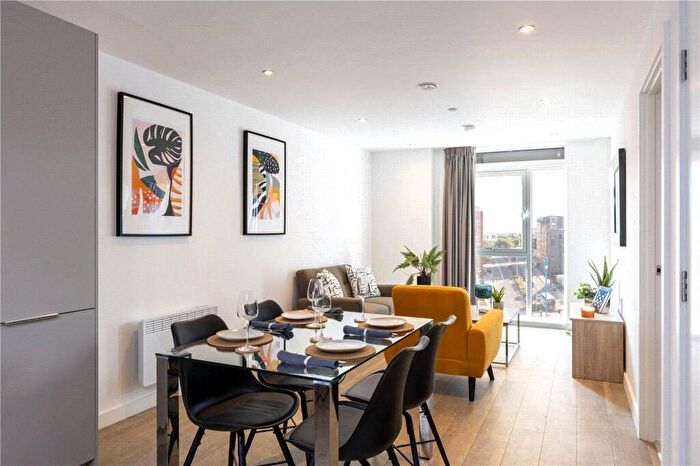 1 Bedroom Apartment To Rent In Allegro, Exchange Square, The Priory Queensway, Birmingham, West Midlands, B4