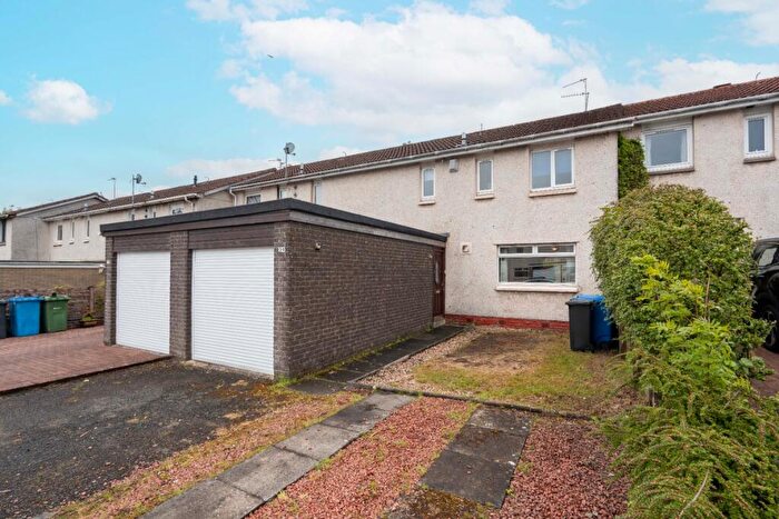 3 Bedroom Terraced House For Sale In Camps Rigg, Livingston, EH54