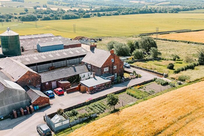 3 Bedroom House To Rent In A Deepdale Farm, Palterton Lane, Sutton Scarsdale, Chesterfield, S44