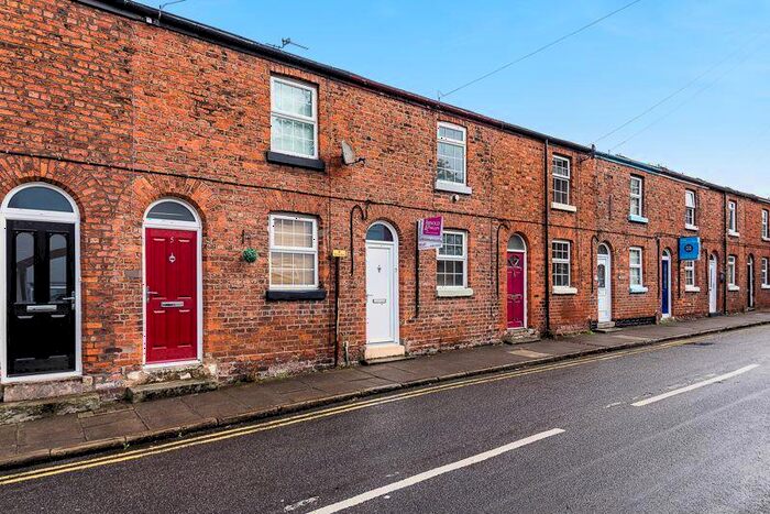 2 Bedroom Terraced House To Rent In Hants Lane, Ormskirk, L39