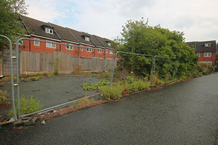 Land For Sale In Charles Street, Blackburn, BB2