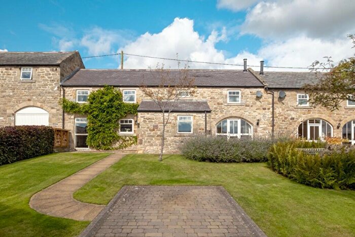 3 Bedroom Barn Conversion For Sale In South East Farm, Horsley, NE15