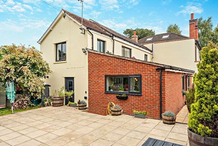 5 Bedroom Semi-Detached House For Sale In Gloucester Street, Newent, Gloucestershire, GL18