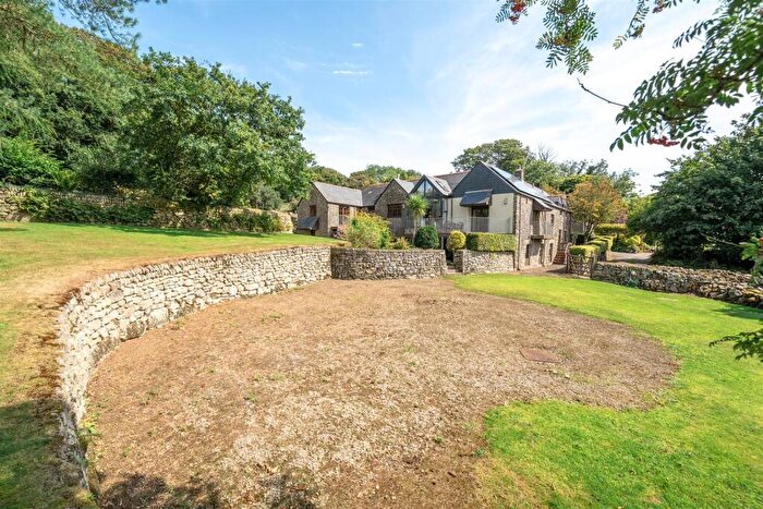 5 Bedroom Detached House For Sale In Crow's Nest, Liskeard - . Acres In All, PL14