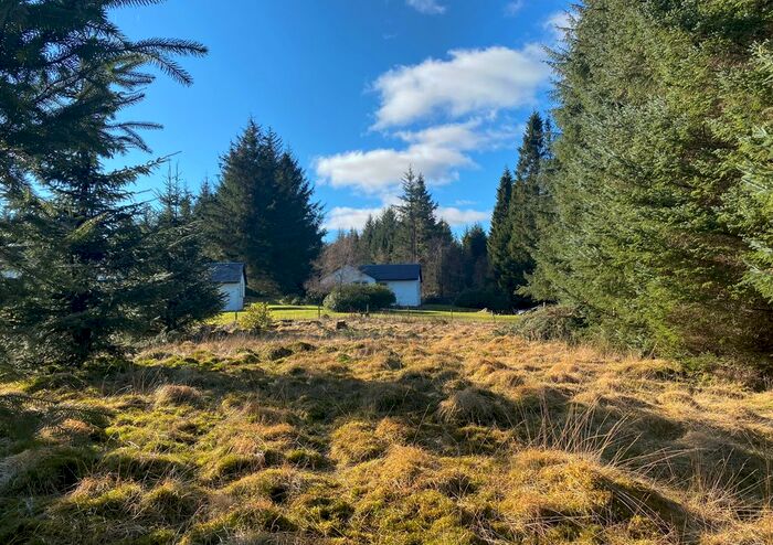 Land For Sale In Wester Lix, Killin, FK21
