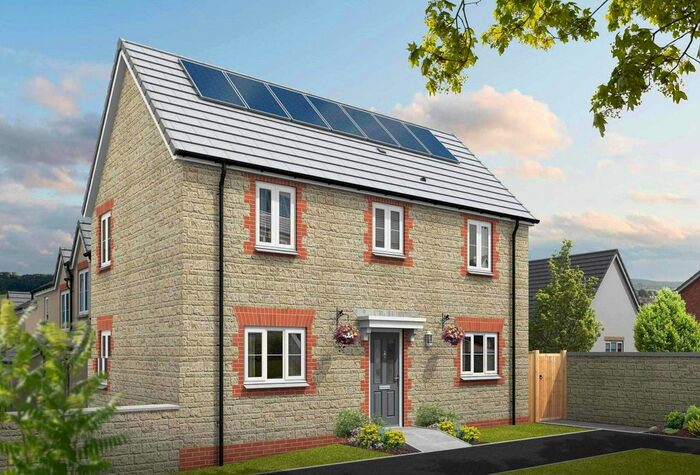 3 Bedroom Semi-Detached House For Sale In Saxon Gate, Ivybridge, Devon, PL21