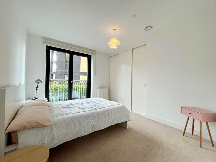 1 Bedroom Apartment To Rent In River Mill One, London, SE13