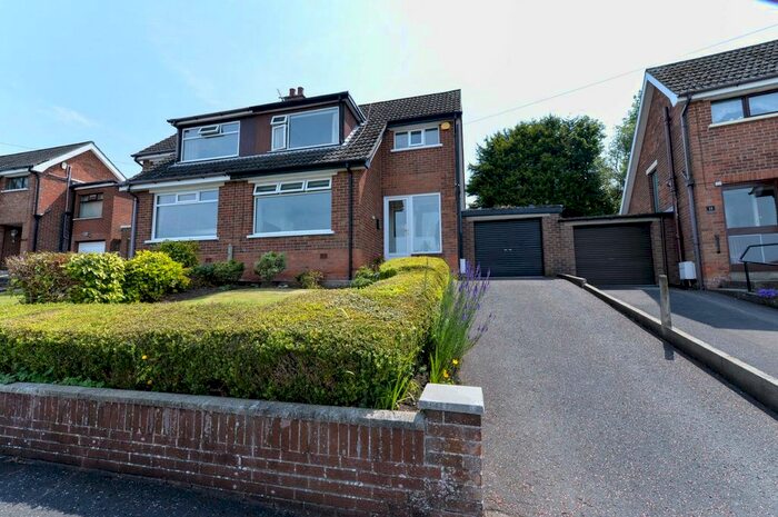 3 Bedroom Semi-Detached House For Sale In Beechgrove Rise, Belfast, County Antrim, BT6