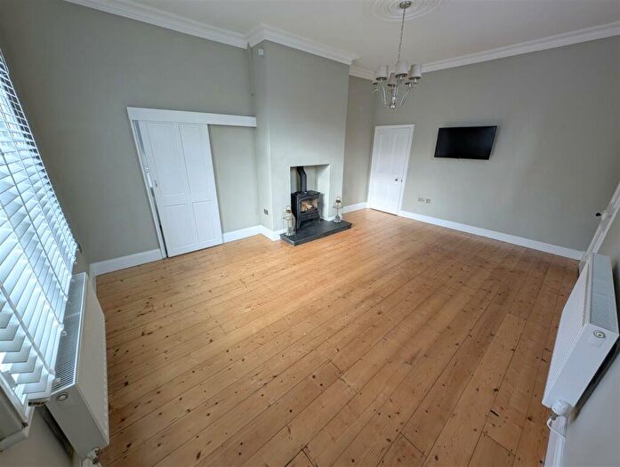 2 Bedroom Semi-Detached House For Sale In The Little School House, High Street, Sandbach, CW11