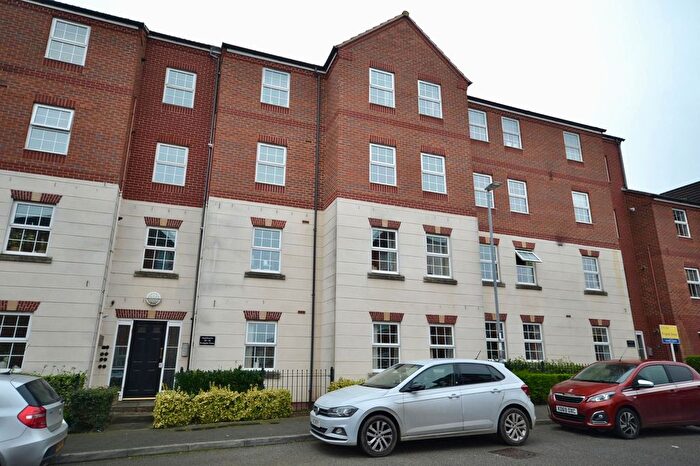 2 Bedroom Flat For Sale In Bradgate Close, Sileby, LE12