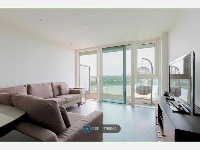 2 Bedroom Flat To Rent In Skylark Point, London, N4