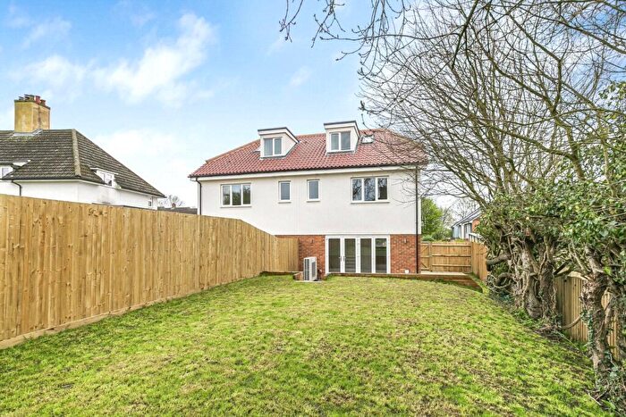 4 Bedroom Semi-Detached House For Sale In Dark Lane, Sandon, Buntingford, SG9