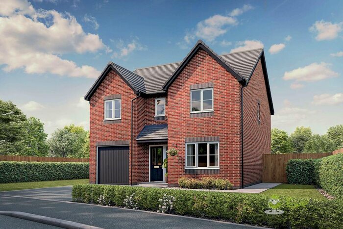 3 Bedroom Semi-Detached House For Sale In Thrower Road, Shrewsbury, SY2