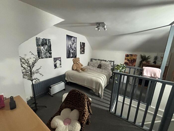 4 Bedroom Property To Rent In Portland Road, Nottingham, Nottinghamshire, NG7