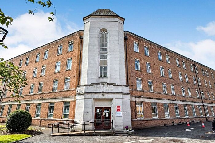 1 Bedroom Flat For Sale In Room The Annexe Montgomery House, Demesne Road, Manchester, Manchester, M16
