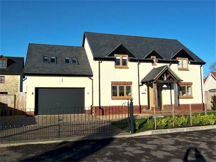 5 Bedroom Detached House For Sale In Branscombe, Seaton, Devon, EX12