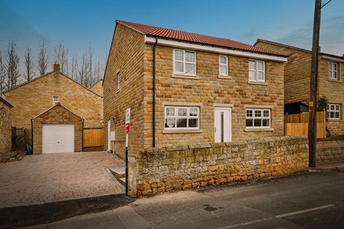 4 Bedroom Detached House For Sale In Main Street, North Anston, Sheffield, S25