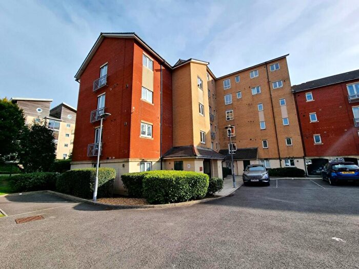 1 Bedroom Flat For Sale In Barry, CF63