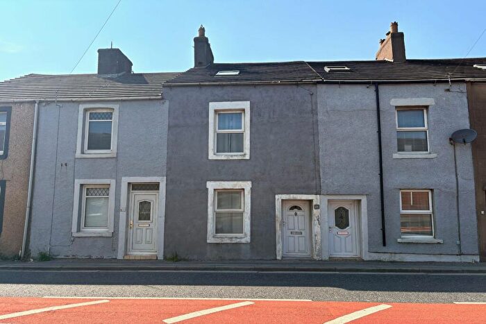 3 Bedroom Terraced House For Sale In Flimby, Cumbria, CA15