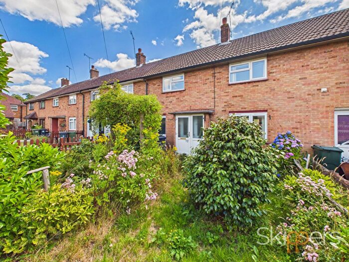 3 Bedroom Terraced House For Sale In School Road, Hothfield, TN26