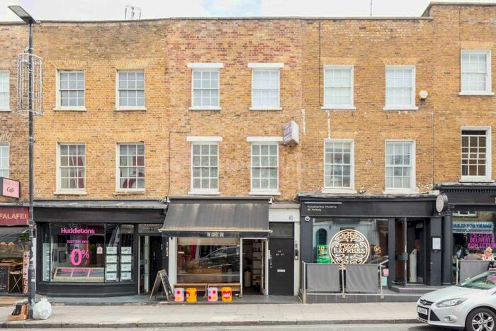 Studio To Rent In Parkway, Camden Town, NW1