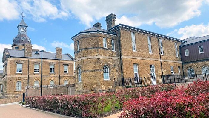 3 Bedroom Terraced House To Rent In Wellesley, Aldershot, GU11