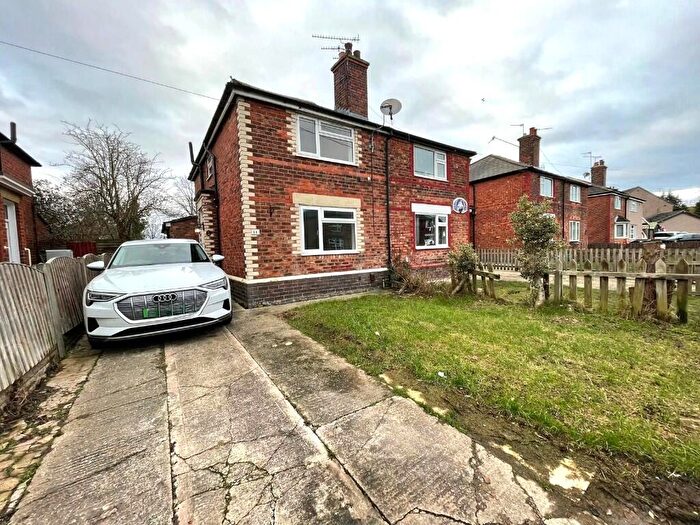 2 Bedroom Semi Detached House To Rent In Camden Road, Ellesmere Port, Cheshire, CH65
