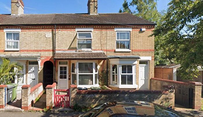 3 Bedroom Terraced House To Rent In Queens Road, Peterborough, PE2