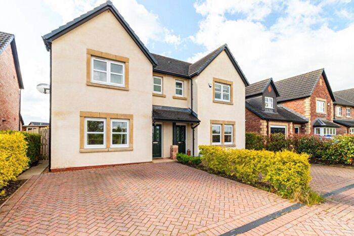 3 Bedroom Semi-Detached House To Rent In Inglewood Drive, Dalston, Carlisle, CA5