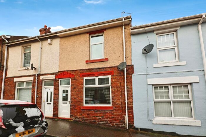 2 Bedroom Terraced House For Sale In Frederick Street, Coundon, Bishop Auckland, DL14