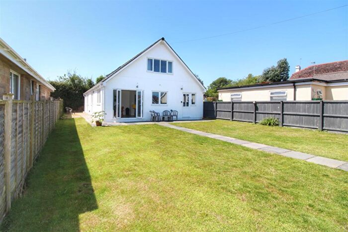 4 Bedroom Detached House For Sale In Bembridge, Isle Of Wight, PO35