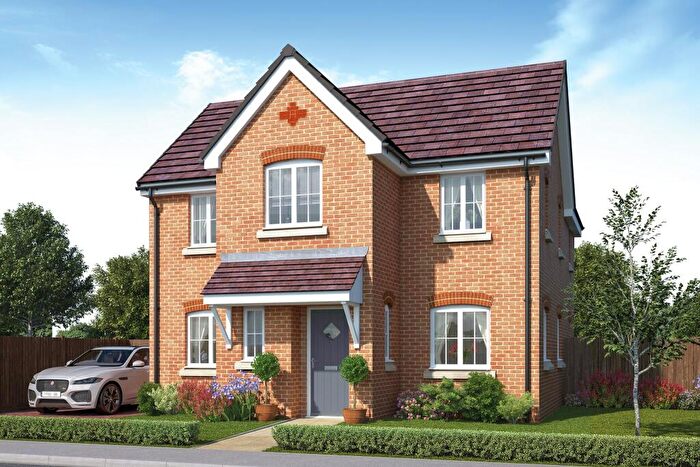 4 Bedroom Detached House For Sale In Bronze Barrow Way, Off Loraine Way, Bramford, IP8