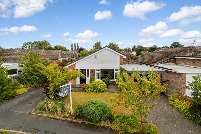 2 Bedroom Detached Bungalow For Sale In Detached Bungalow In Moulton, CW9