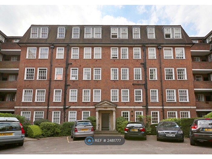 1 Bedroom Flat To Rent In Greenhill, London, NW3