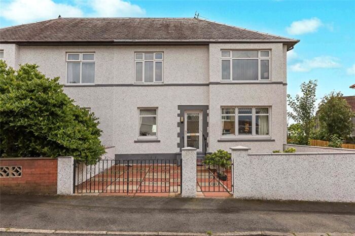 2 Bedroom Flat For Sale In Kelvin Street, Largs, North Ayrshire, KA30
