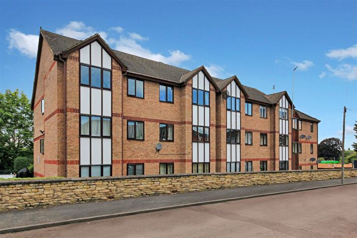 1 Bedroom Flat To Rent In North Street, Rushden, NN10