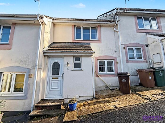 3 Bedroom Terraced House For Sale In Brookingfield Close, Plymouth, PL7
