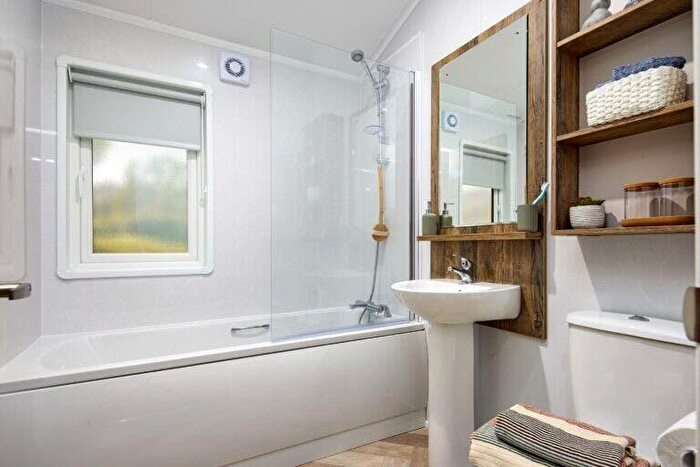 2 Bedroom Lodge For Sale In Bodmin Holiday Park, PL30