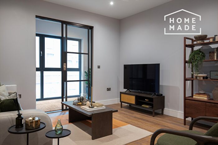 1 Bedroom Flat To Rent In Enclave, Birmingham City, B5