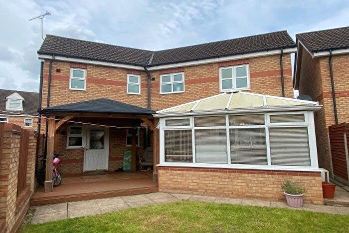 4 Bedroom Detached House To Rent In Reeves Way, Doncaster, DN3