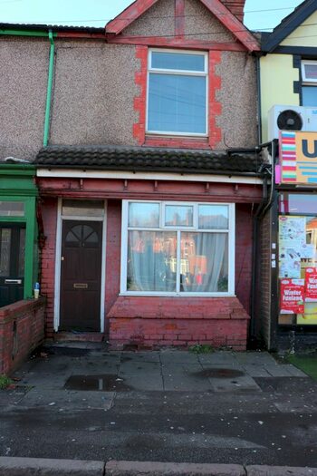 4 Bedroom End Of Terrace House To Rent In Humber Road, Coventry, CV3